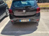 Usata Dacia Sandero 73 CV (53 kW) 2020 Nero Berlina