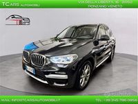 Usata BMW X3 249 CV (183 kW) 2020 Grigio SUV