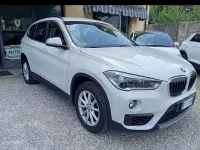 Usata BMW X1 190 CV (139 kW) 2018 Bianco SUV
