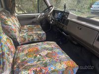 Usata Fiat Ducato 1989 Bianco Furgone
