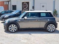 Usata Mini Cooper S 184 CV (135 kW) 2011 Grigio Utilitaria