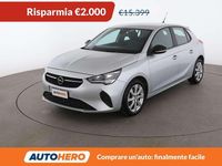 Usata Opel Corsa Edition 102 CV (75 kW) 2023 Argento Utilitaria