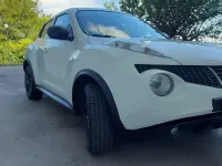 Usata Nissan Juke 110 CV (80 kW) 2011 Bianco SUV