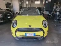 Usata Mini Cooper Resolute Edition 136 CV (100 kW) 2024 Giallo Utilitaria