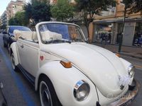 usata VW Maggiolino cabrio