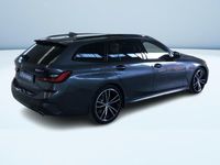 usata BMW 320 Serie 3 d Touring mhev 48V Msport auto - imm:24/02/2021 - 31.780km