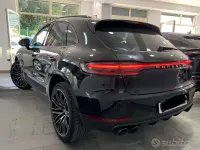 Usata Porsche Macan 265 CV (194 kW) 2019 Nero SUV