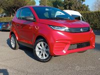 Usata Aixam City Pack 2024 Rosso Utilitaria