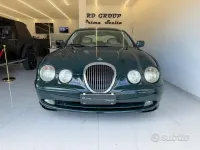 Usata Jaguar S-Type S 238 CV (175 kW) 2001 Verde Berlina