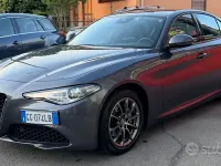 Usata Alfa Romeo Giulia Business 160 CV (117 kW) 2021 Grigio Berlina