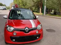 Usata Renault Twingo Intens 90 CV (66 kW) 2017 Rosso Utilitaria