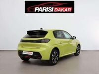 Usata Peugeot 208 Allure 110 CV (80 kW) 2025 Giallo Utilitaria