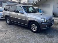 Usata Hyundai Terracan 2003 SUV