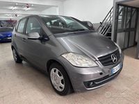 Usata Mercedes A160 95 CV (69 kW) 2010 Grigio Berlina