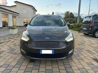 Usata Ford C-MAX Business Edition 120 CV (88 kW) 2017 Grigio Monovolume