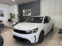 Nuova Opel Corsa S 100 CV (73 kW) 2026 Bianco Utilitaria