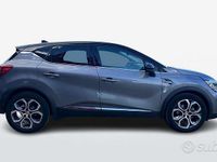 Gebraucht Renault Captur Techno 143 PS (105 kW) 2022 Grau SUV