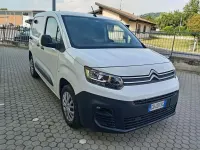 Usata Citroën e-Berlingo 102 CV (75 kW) 2020 Bianco Furgone