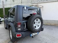 Usata Jeep Wrangler Sport 177 CV (130 kW) 2007 SUV