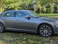 Usata Lancia Thema 239 CV (175 kW) 2013 Grigio Berlina