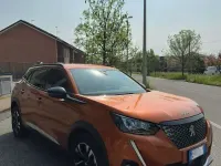 Używany Peugeot 2008 Allure 110 KM (80 kW) 2021 SUV