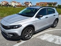 Occasion Fiat Tipo Cross 101 ch (74 kW) 2020 Gris Berline