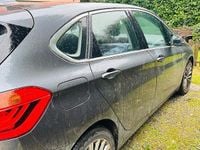 Usata BMW 218 150 CV (110 kW) 2020 Grigio Berlina
