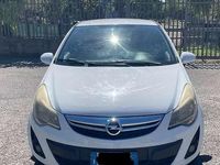Usata Opel Corsa Club 86 CV (63 kW) 2011 Berlina