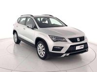 Brugt Seat Ateca Business 116 HK (85 kW) 2019 Sølv SUV