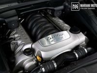 Usata Porsche Cayenne Turbo 450 CV (330 kW) 2004 Basalt schwarz metallic SUV