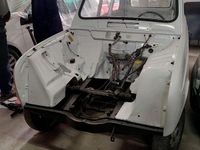 Usata Renault R4 34 CV (25 kW) 1981 Bianco Cabrio