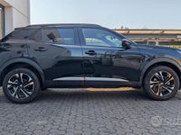 Usata Peugeot 2008 Allure 131 CV (96 kW) 2023 Nero SUV