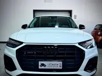 Usata Audi Q5 S-Line 204 CV (150 kW) 2021 Bianco SUV