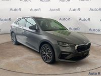 Nuova Skoda Scala Selection 116 CV (85 kW) 2025 Grigio Utilitaria