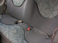 Usata Nissan Micra 2000 Grigio Utilitaria