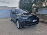 Usata Land Rover Discovery 5 First Edition 249 CV (183 kW) 2017 Nero SUV