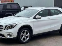 Usata Mercedes GLA180 109 CV (80 kW) 2018 Bianco SUV