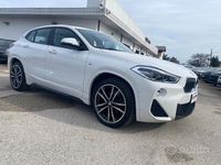 Usata BMW X2 M Sport 150 CV (110 kW) 2022 Bianco SUV