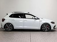 Usata VW Polo GTI 207 CV (152 kW) 2023 Bianco Utilitaria
