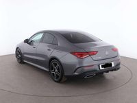 Usata Mercedes CLA200 Premium 163 CV (119 kW) 2020 Grigio Coupé