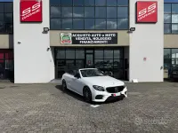 Usata Mercedes E350 Premium 286 CV (210 kW) 2020 Bianco Cabrio