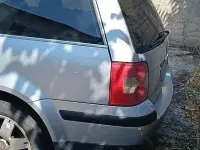 Usata VW Passat 130 CV (95 kW) 2001 Grigio Station wagon