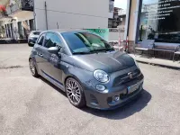 Usata Abarth 595 Competizione 160 CV (117 kW) 2014 Grigio Berlina