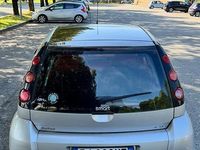 Usata Smart ForFour Passion 95 CV (69 kW) 2005 Gray Utilitaria