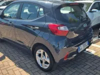 Usata Hyundai i10 67 CV (49 kW) 2023 Blu Utilitaria