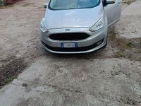 Usata Ford C-MAX 120 CV (88 kW) 2016 Grigio Monovolume