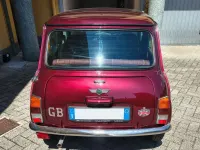 Usata Rover Mini 61 CV (44 kW) 2000 Marrone Berlina