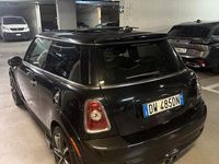 Usata Mini Cooper S Coupé 178 CV (130 kW) 2009 Nero Coupé