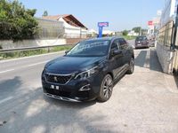 Usata Peugeot 3008 Allure 120 CV (88 kW) 2018 Grigio scuro metallizzato SUV