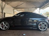 Usata Audi TTS 2009 Nero Coupé